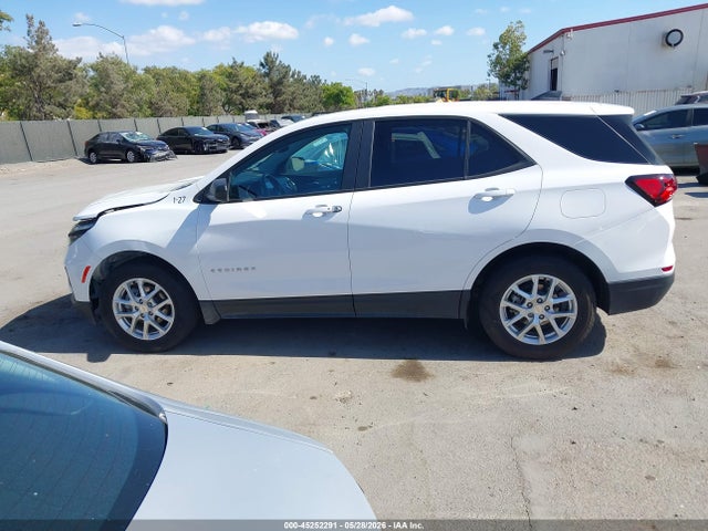 Chevrolet Equinox Fwd Ls