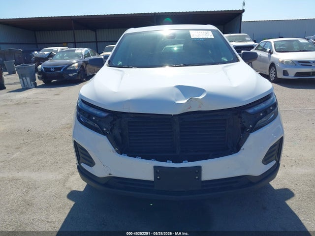 Chevrolet Equinox Fwd Ls