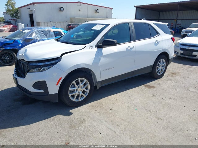 Chevrolet Equinox Fwd Ls