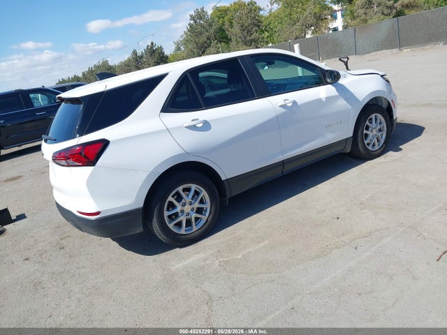 Chevrolet Equinox Fwd Ls