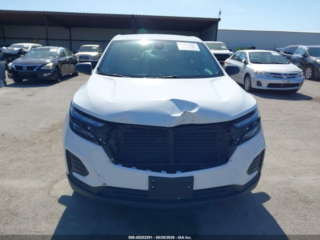 Chevrolet Equinox Fwd Ls