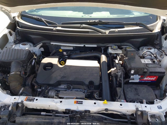 Chevrolet Equinox Fwd Ls