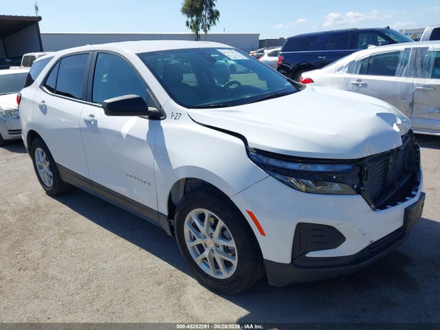 Chevrolet Equinox Fwd Ls