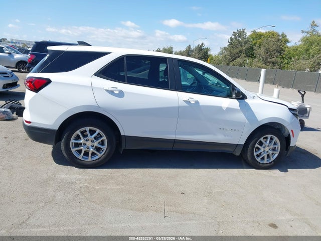 Chevrolet Equinox Fwd Ls