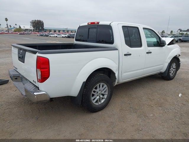 Nissan Frontier Sv