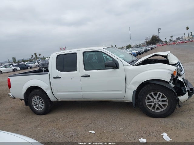 Nissan Frontier Sv