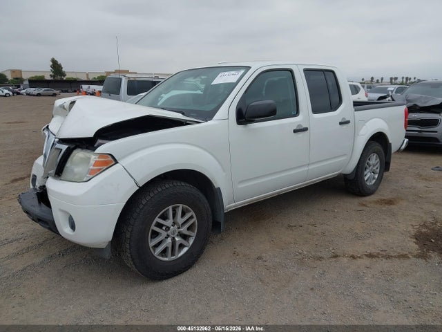 Nissan Frontier Sv
