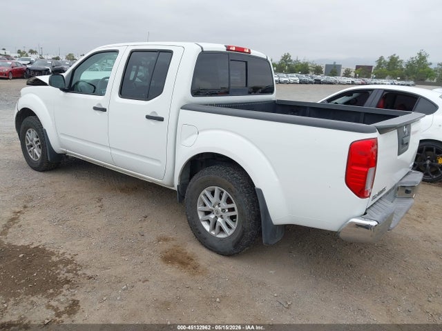 Nissan Frontier Sv