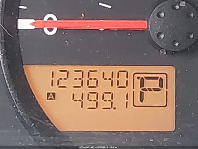 Nissan Frontier Sv