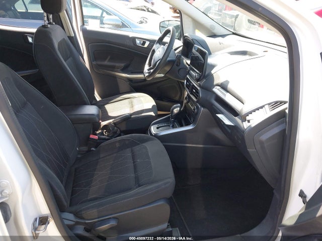 Ford EcoSport Se
