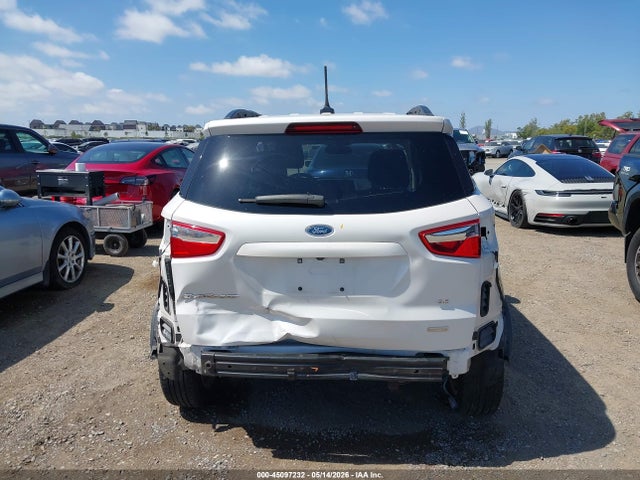 Ford EcoSport Se