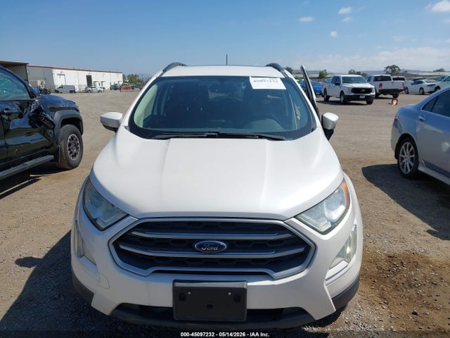 Ford EcoSport Se