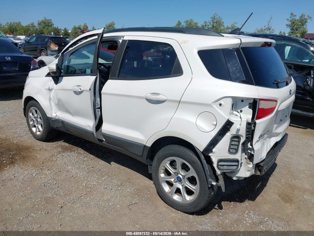 Ford EcoSport Se