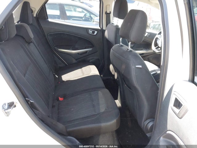 Ford EcoSport Se