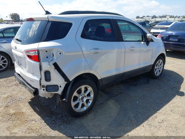Ford EcoSport Se