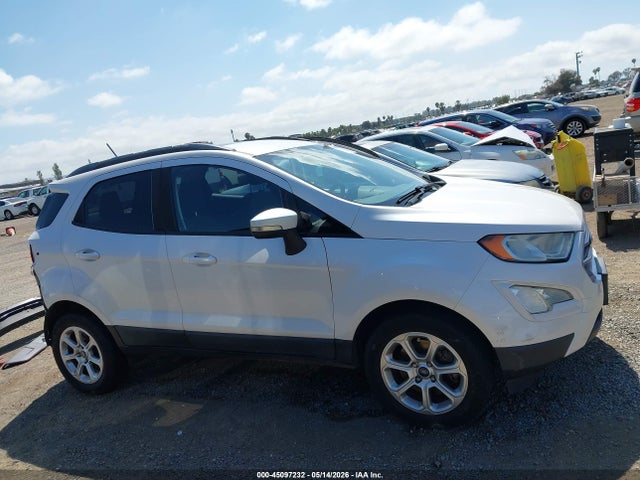 Ford EcoSport Se