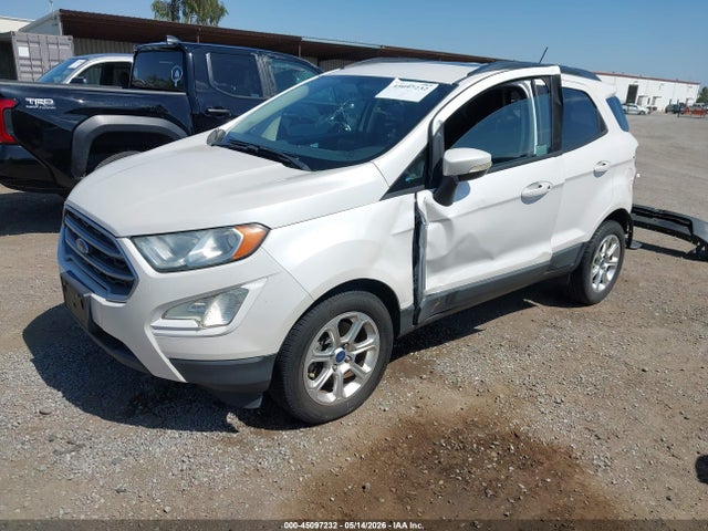 Ford EcoSport Se