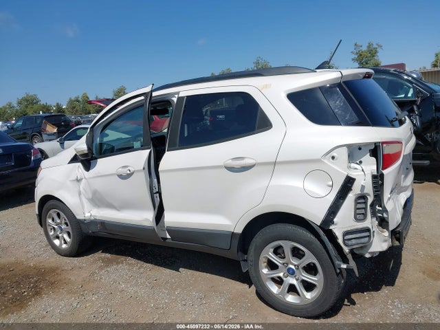 Ford EcoSport Se