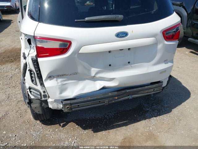 Ford EcoSport Se