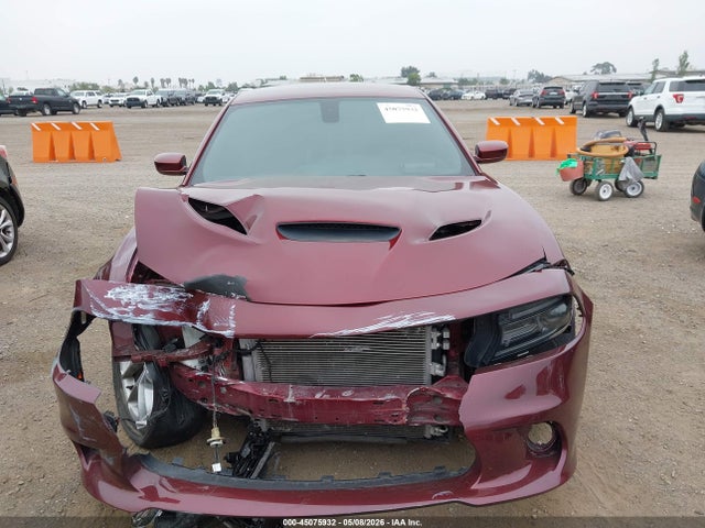 Dodge Charger Gt Rwd