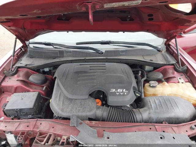 Dodge Charger Gt Rwd