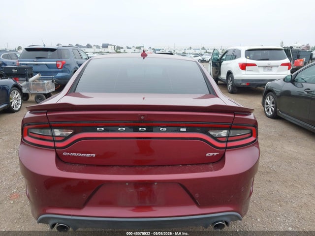 Dodge Charger Gt Rwd