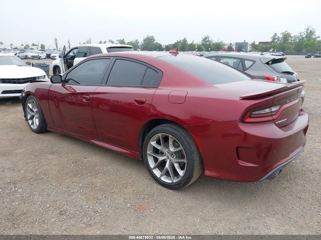 Dodge Charger Gt Rwd