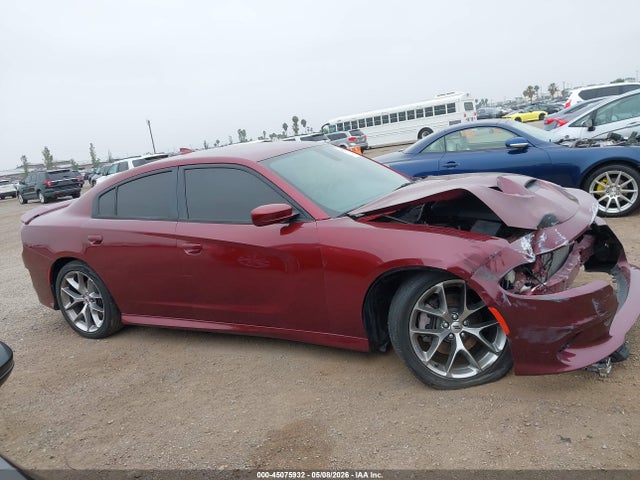 Dodge Charger Gt Rwd