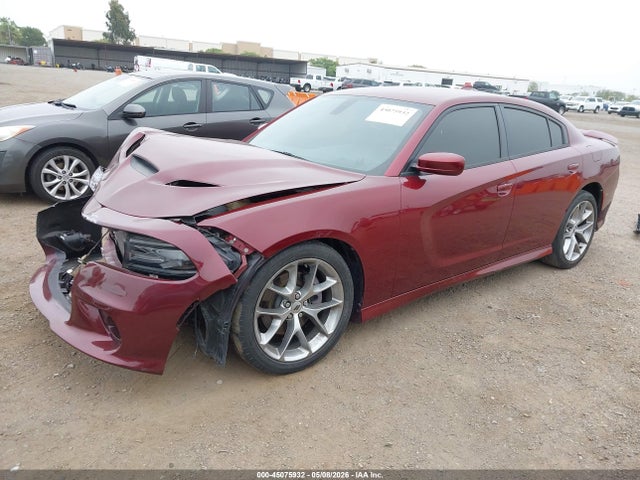 Dodge Charger Gt Rwd