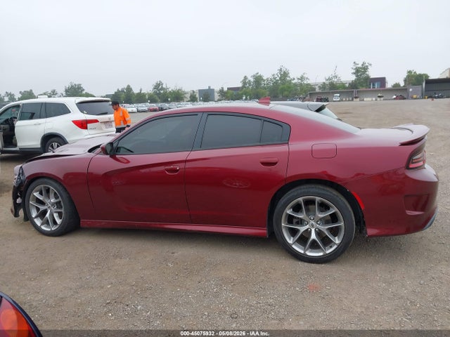 Dodge Charger Gt Rwd
