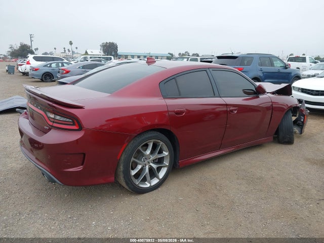 Dodge Charger Gt Rwd