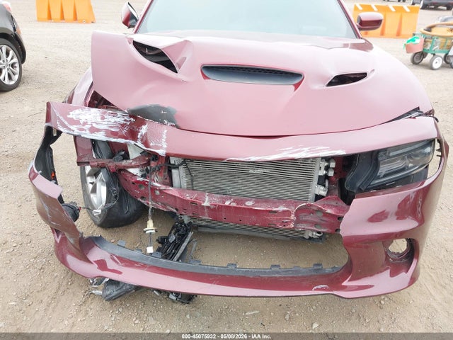 Dodge Charger Gt Rwd