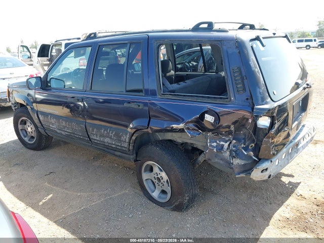 Jeep Grand Cherokee Laredo