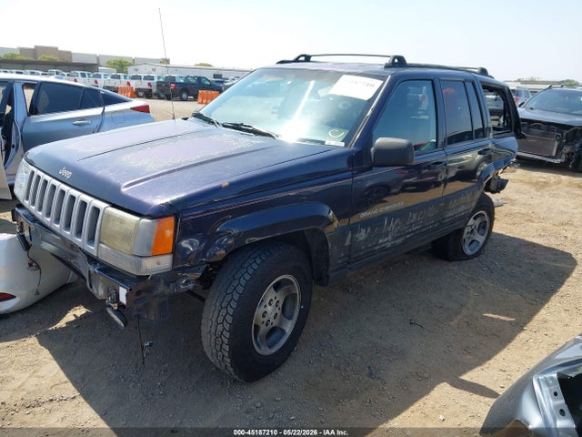 Jeep Grand Cherokee Laredo