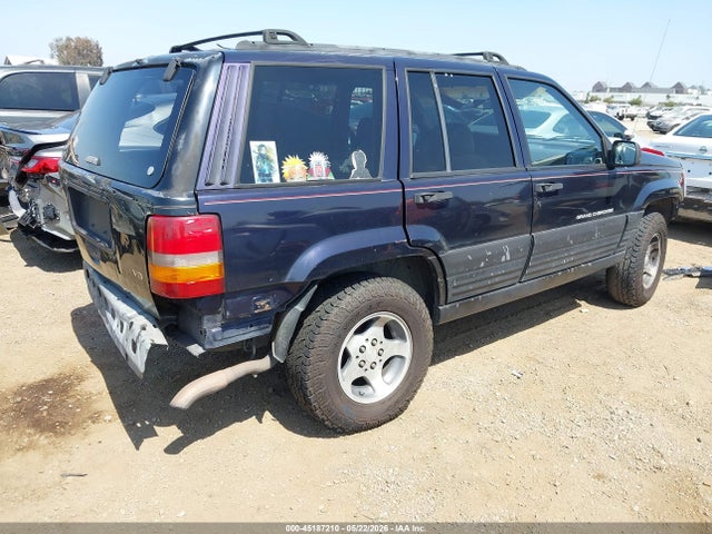Jeep Grand Cherokee Laredo