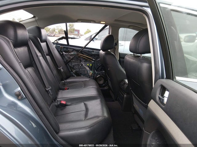 INFINITI G35 Journey