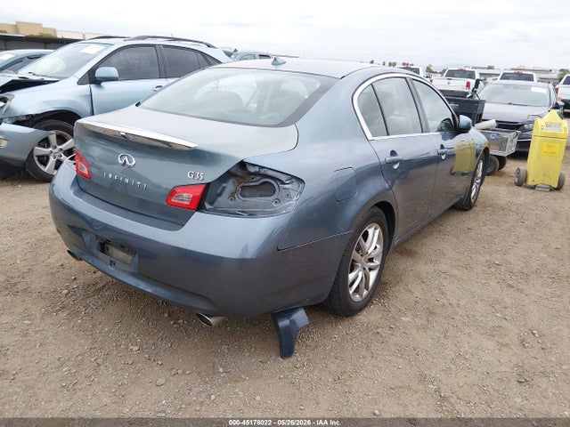 INFINITI G35 Journey