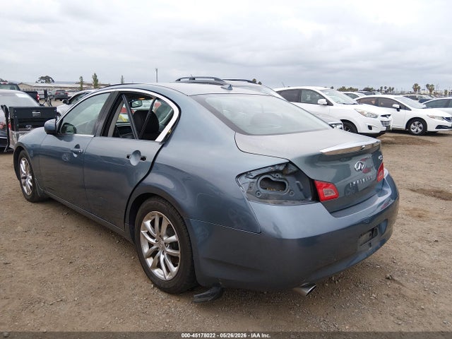 INFINITI G35 Journey