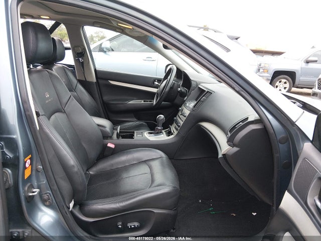 INFINITI G35 Journey
