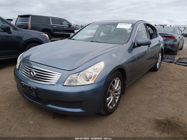 INFINITI G35 Journey