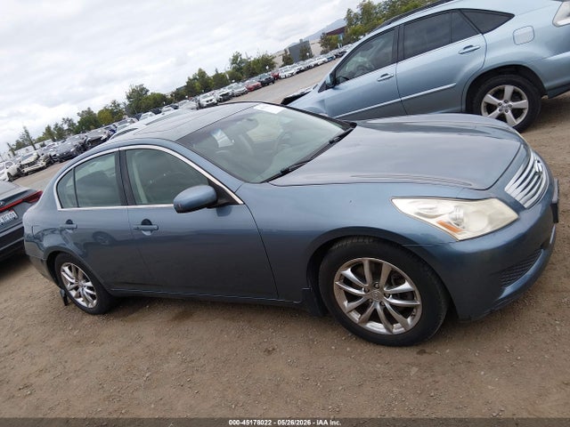 INFINITI G35 Journey