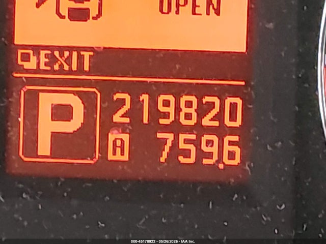 INFINITI G35 Journey