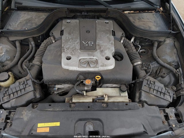 INFINITI G35 Journey