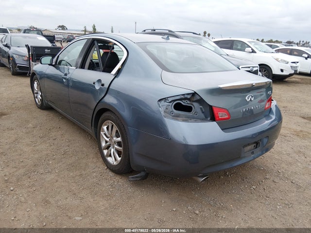 INFINITI G35 Journey