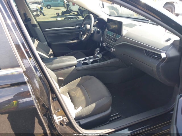 Nissan Altima Sv Fwd