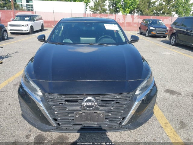 Nissan Altima Sv Fwd