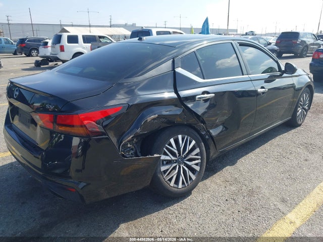 Nissan Altima Sv Fwd