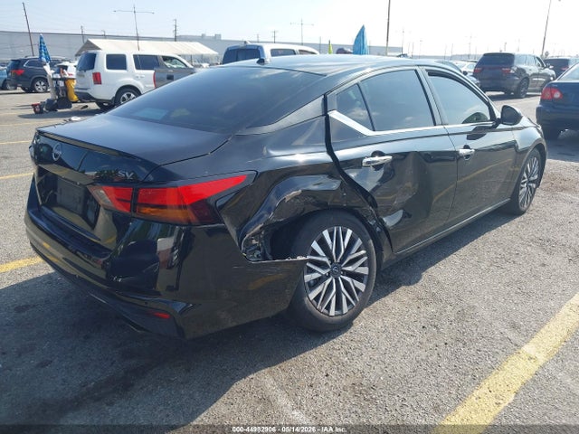 Nissan Altima Sv Fwd