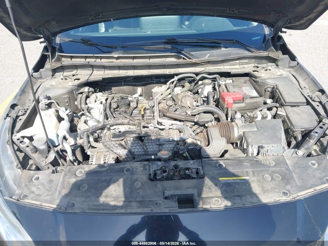 Nissan Altima Sv Fwd