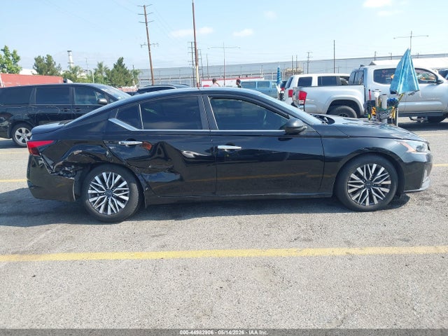 Nissan Altima Sv Fwd